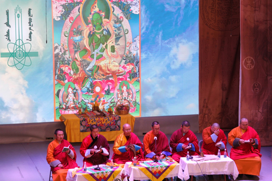 "Мянган ногоон дарь эхийн хурал" 3 дахь жилдээ өргөн дэлгэр боллоо.